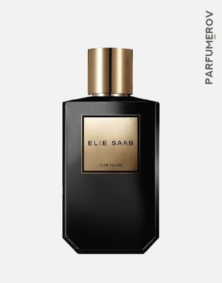 Elie saab cuir bourbon